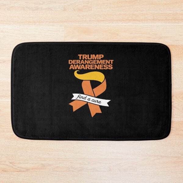 Item preview, TDS Awareness Trump Derangement Syndrome Awareness Funny designed and sold by splindoershop.