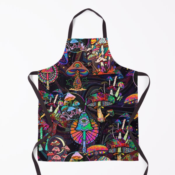 Item preview, Garden of Shrooms | Field Trip Pattern designed and sold by Daniel Watts.