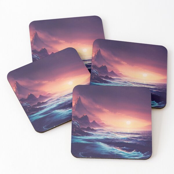 Item preview, Sunset designed and sold by Korral.