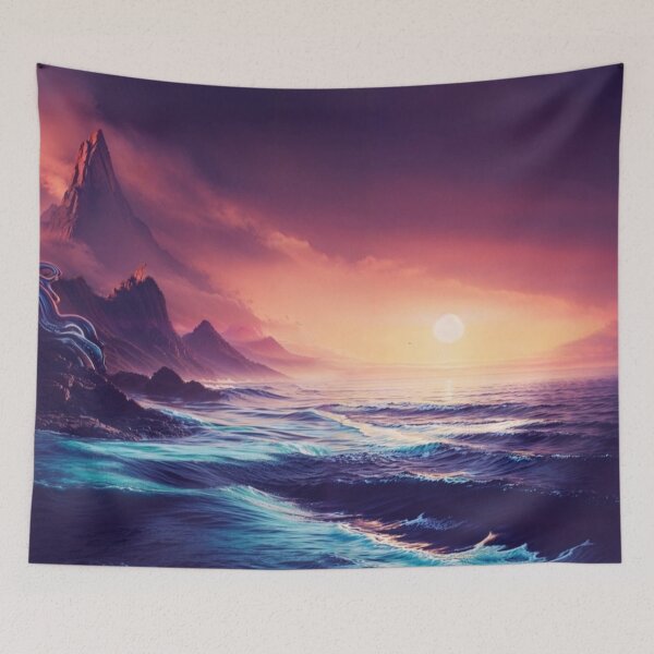 Item preview, Sunset designed and sold by Korral.