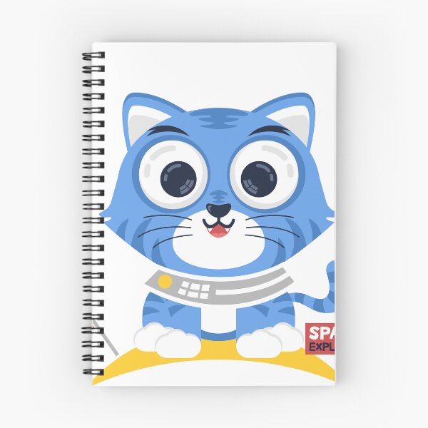 Item preview, Cat Space explorer designed and sold by Kappadog.
