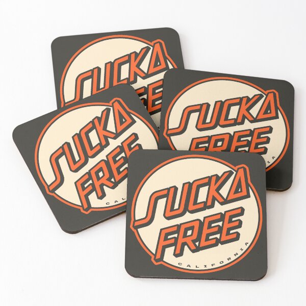 Item preview, SUCKA FREE (Pac Bell) designed and sold by Sidewalk Vendor.
