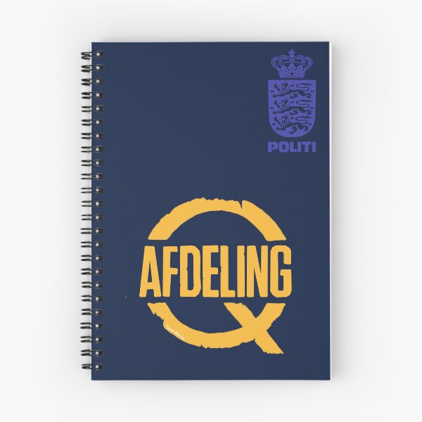 Item preview, Afdeling Q - Carl Morck Cold cases designed and sold by Sara93.