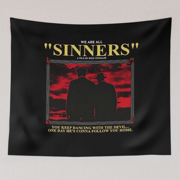 Item preview, Quotes In Horror Movie designed and sold by GiggleStudio.