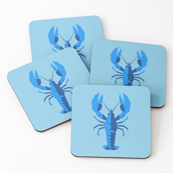 Item preview, Lobster Style 2025 – Trendy  blue Lobster Sweater by EgyApe  designed and sold by egyape ⭐⭐⭐⭐⭐.