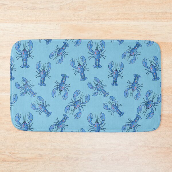 Item preview, Lobster Style 2025 – Trendy  blue Lobster Sweater by EgyApe  designed and sold by egyape ⭐⭐⭐⭐⭐.