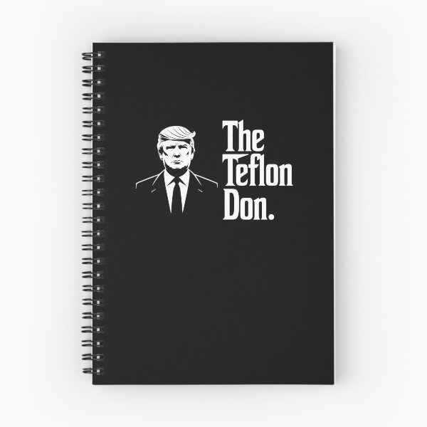 Item preview, Teflon Don Inspired Statement Art designed and sold by splindoershop.