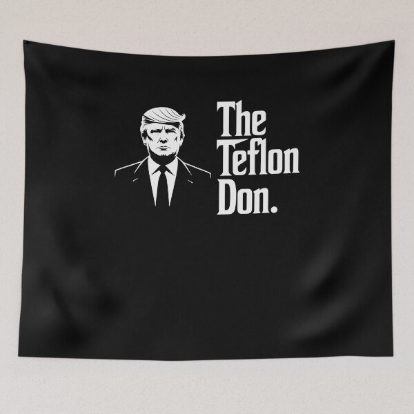 Item preview, Teflon Don Inspired Statement Art designed and sold by splindoershop.
