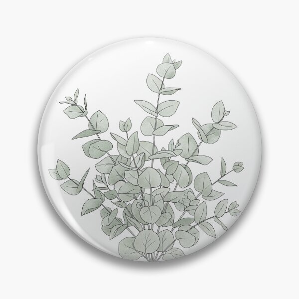 Item preview, Eucalyptus designed and sold by MargLandmeter.