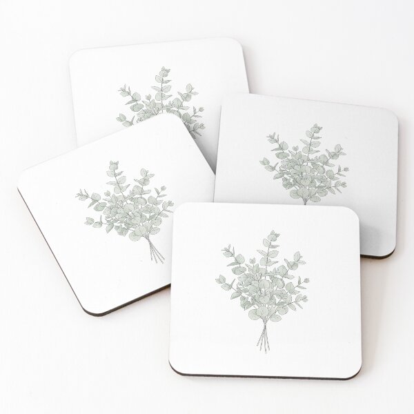 Item preview, Eucalyptus designed and sold by MargLandmeter.