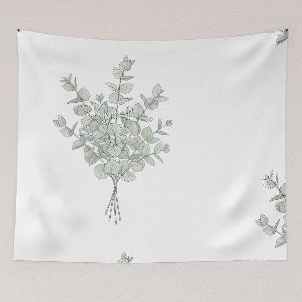 Item preview, Eucalyptus designed and sold by MargLandmeter.