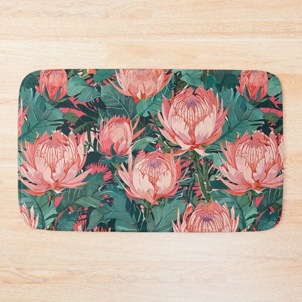 Item preview, Protea Flower designed and sold by CoolPixels.