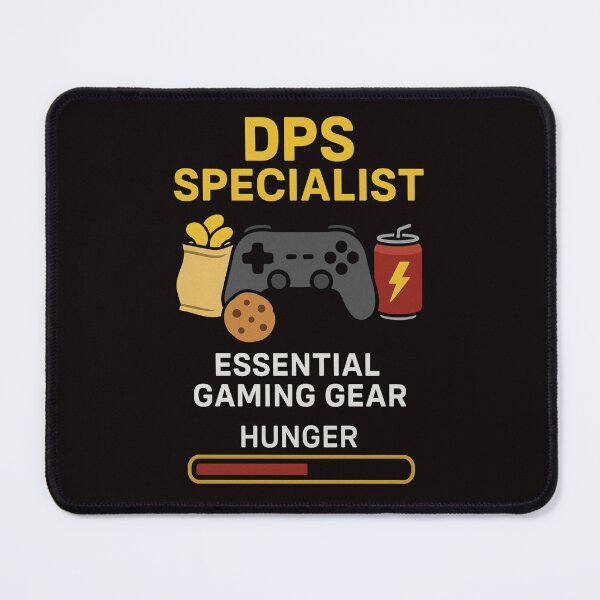 Item preview, DPS Specialist – Essential Gaming Gear designed and sold by FrameFlow.