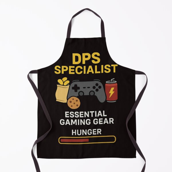 Item preview, DPS Specialist – Essential Gaming Gear designed and sold by FrameFlow.