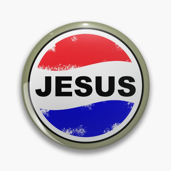 Artikelvorschau, Pepsi Jesus entworfen und verkauft von never-still.