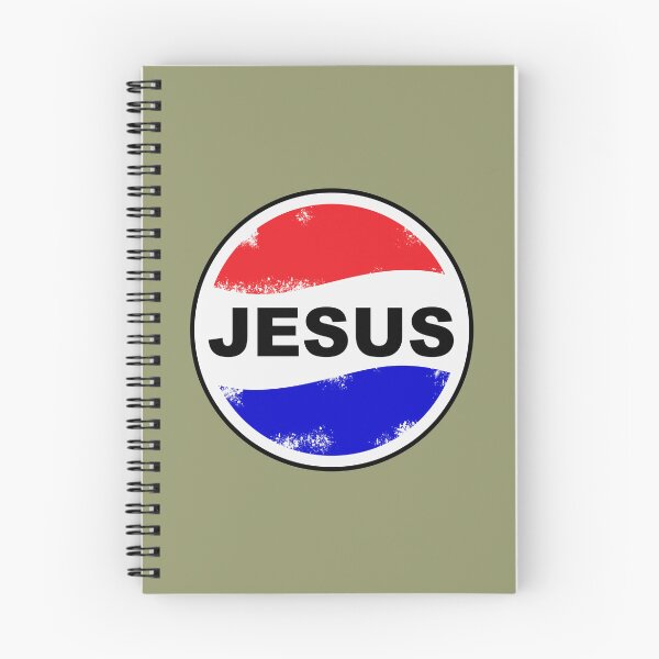Artikelvorschau, Pepsi Jesus entworfen und verkauft von never-still.