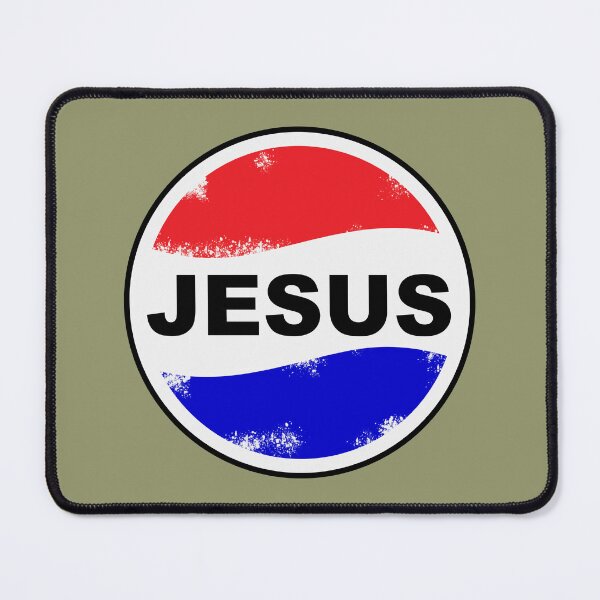Item preview, Pepsi Jesus designed and sold by never-still.