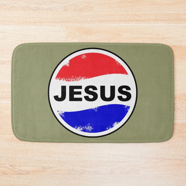 Item preview, Pepsi Jesus designed and sold by never-still.