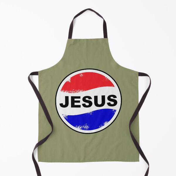 Item preview, Pepsi Jesus designed and sold by never-still.