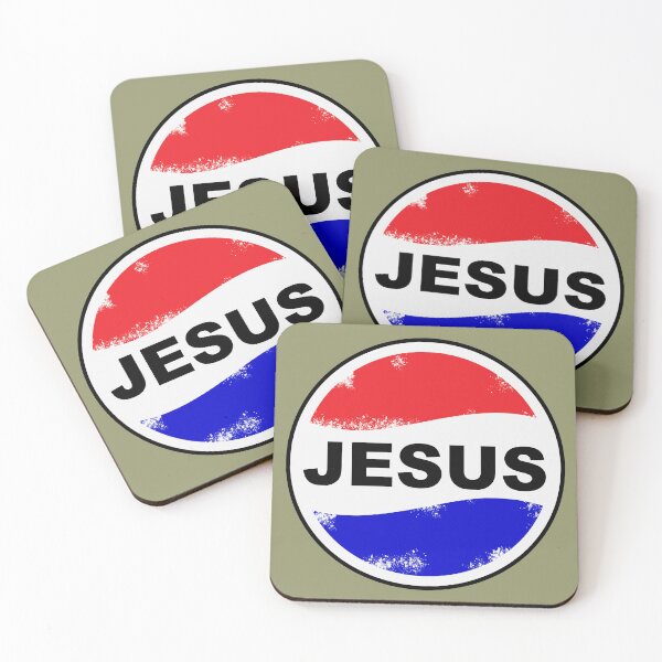 Item preview, Pepsi Jesus designed and sold by never-still.