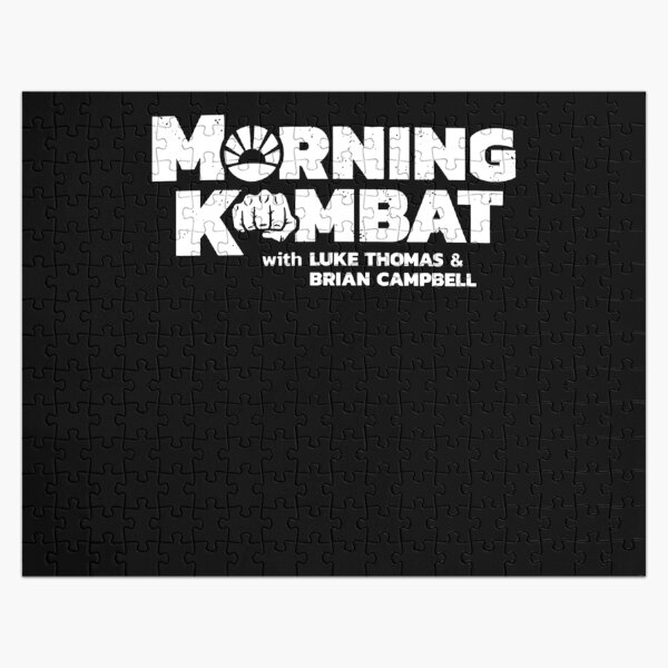Aperçu de l'œuvre produits dérivés du kombat du matin créée et vendue par Jing-Pental.