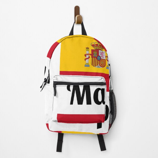 Item preview, Madrid Spain - Stylish Prints, designed and sold by Fleetwood1994.