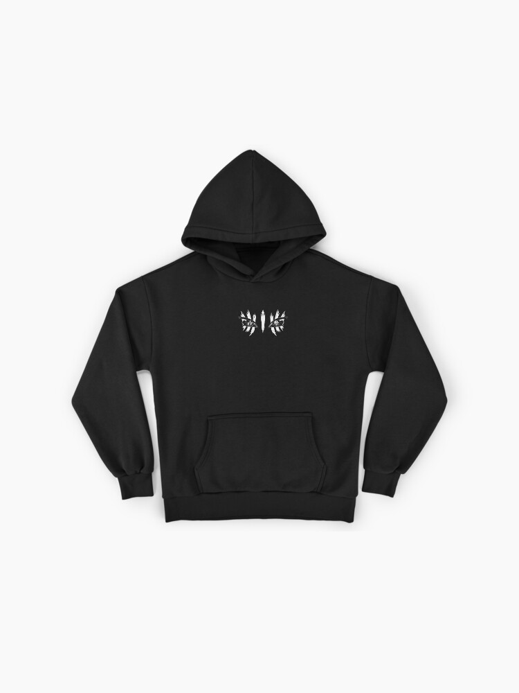 Akaza - Demon Slayer Premium Oversized Hoodie
