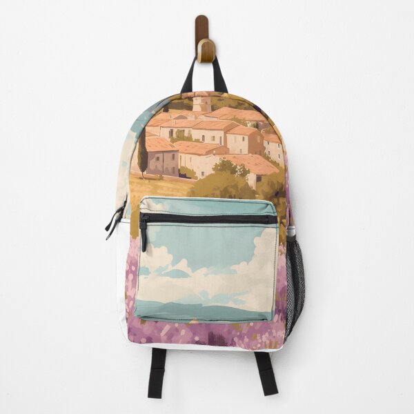 Item preview, Provence Poster designed and sold by Lucy Goosy Art.