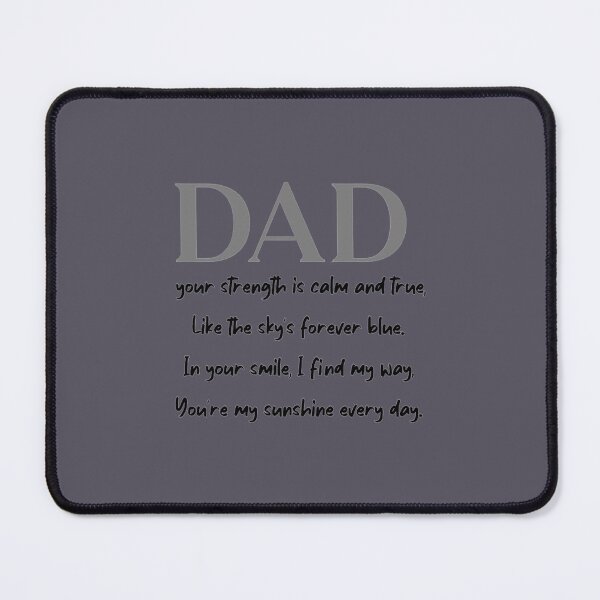 Item preview, Your Strength is Calm poem designed and sold by tinkeybabes.