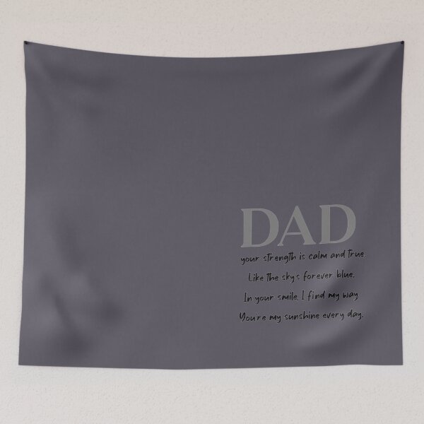 Item preview, Your Strength is Calm poem designed and sold by tinkeybabes.