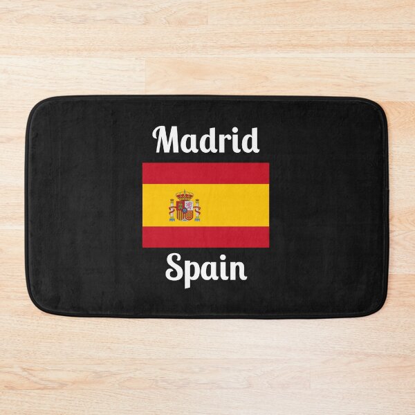 Item preview, Madrid Spain - Stylish Prints, designed and sold by Fleetwood1994.