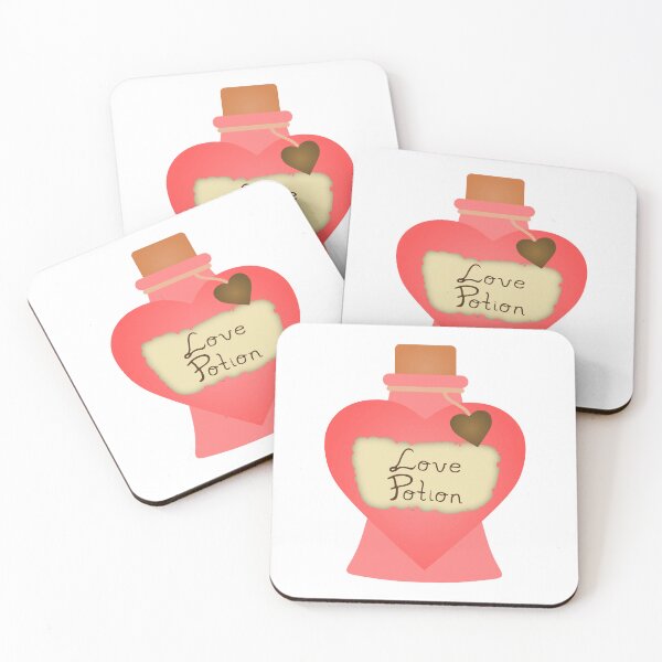 Item preview, love potion designed and sold by sweetb3rry.