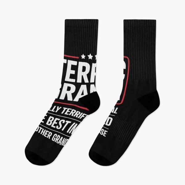 Item preview, Terrific Grandpa - Funny Donald Trump Campaign Style designed and sold by splindoershop.
