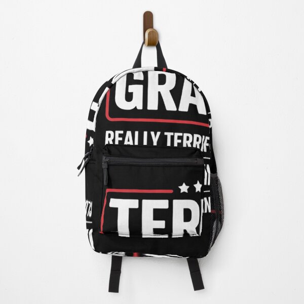Item preview, Terrific Grandpa - Funny Donald Trump Campaign Style designed and sold by splindoershop.