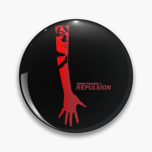 Item preview, POSTER REPULSION 1965 BY ROMAN POLANSKI designed and sold by MORKINO POSTERS.