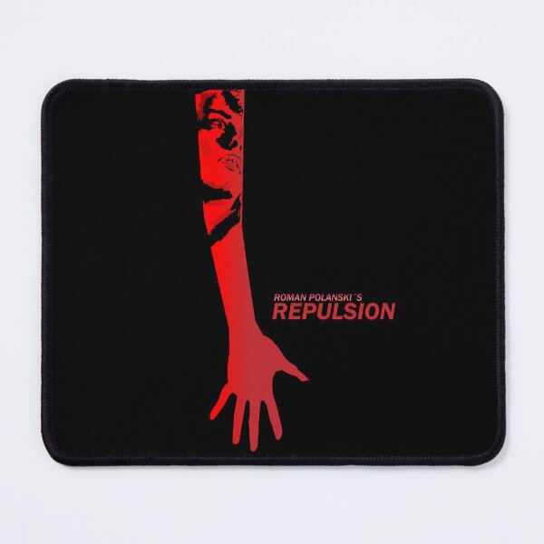 Item preview, POSTER REPULSION 1965 BY ROMAN POLANSKI designed and sold by MORKINO POSTERS.