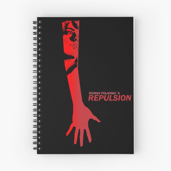Item preview, POSTER REPULSION 1965 BY ROMAN POLANSKI designed and sold by MORKINO POSTERS.
