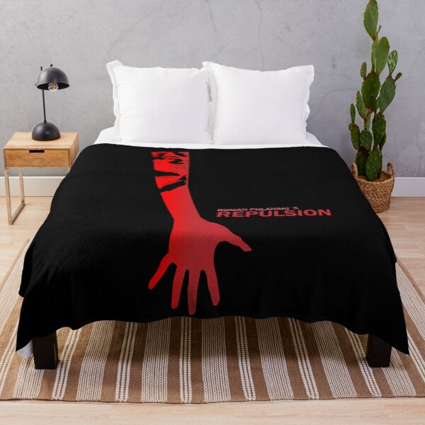 Item preview, POSTER REPULSION 1965 BY ROMAN POLANSKI designed and sold by MORKINO POSTERS.