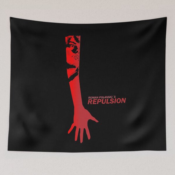 Item preview, POSTER REPULSION 1965 BY ROMAN POLANSKI designed and sold by MORKINO POSTERS.