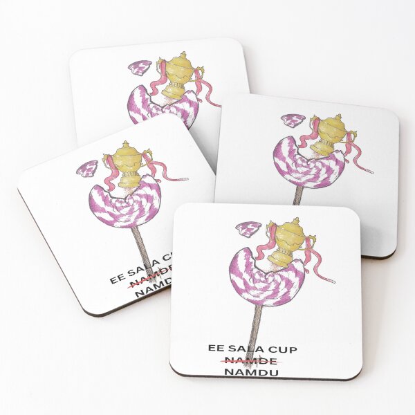 Item preview, Ee Sala Cup Namdu - RCB  designed and sold by Artpist .