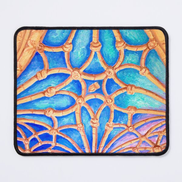 Item preview, cloister domes. Mosteiro dos Jerónimos designed and sold by Tereza Pilar Art.