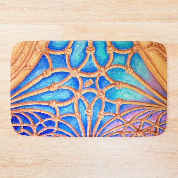 Item preview, cloister domes. Mosteiro dos Jerónimos designed and sold by Tereza Pilar  Art.