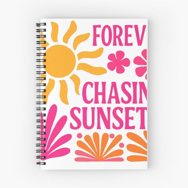 Item preview, Forever chasing sunsets｜Forever chasing｜Beach bum png｜Boho summer png｜Coquette summer bow｜Beach life png｜Retro summer png｜Summer vibes png designed and sold by PixelBlooming.