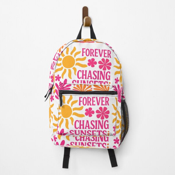 Item preview, Forever chasing sunsets|Forever chasing|Beach bum png|Boho summer png|Coquette summer bow|Beach life png|Retro summer png|Summer vibes png designed and sold by PixelBlooming.