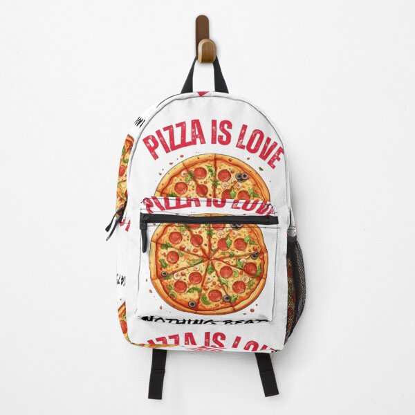 Item preview, Pizza is Love Nothing Beats designed and sold by Dreamsheaven.