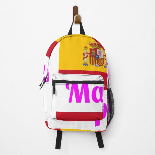 Item preview, Madrid Spain - Stylish Prints, designed and sold by Fleetwood1994.