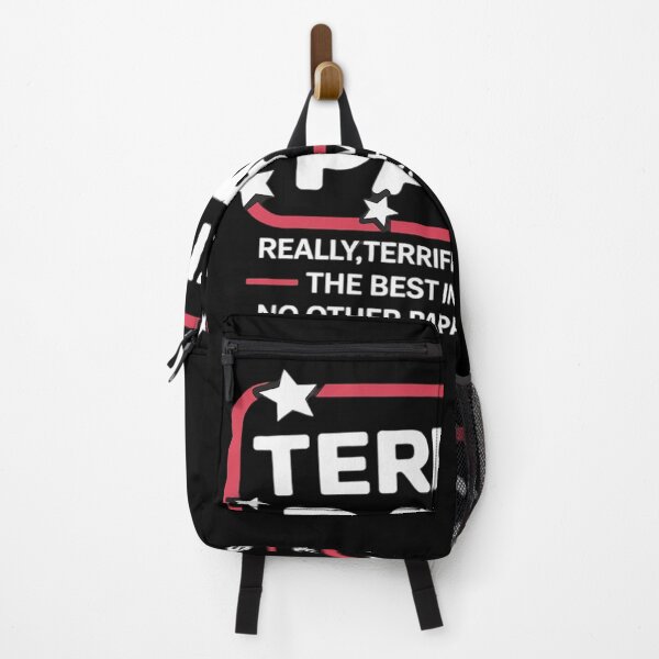 Item preview, Terrific Papa - Funny Donald Trump Best Papa designed and sold by splindoershop.