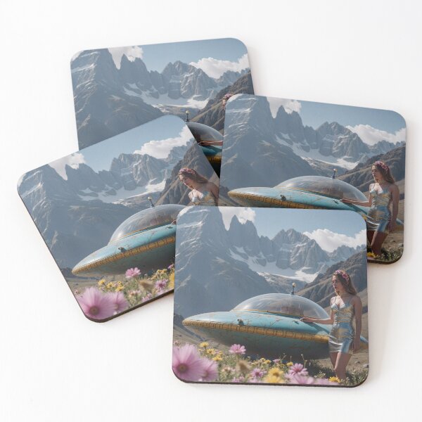 Item preview, Girls Arrived from Afar designed and sold by M-Y-A-R-T-.