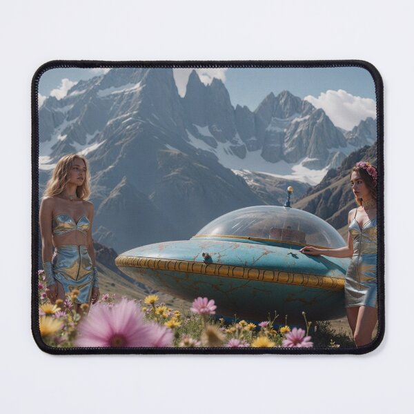 Item preview, Girls Arrived from Afar designed and sold by M-Y-A-R-T-.
