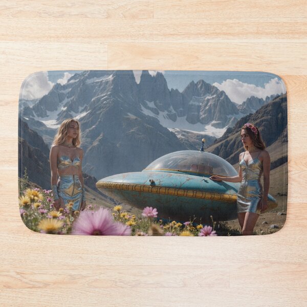 Item preview, Girls Arrived from Afar designed and sold by M-Y-A-R-T-.
